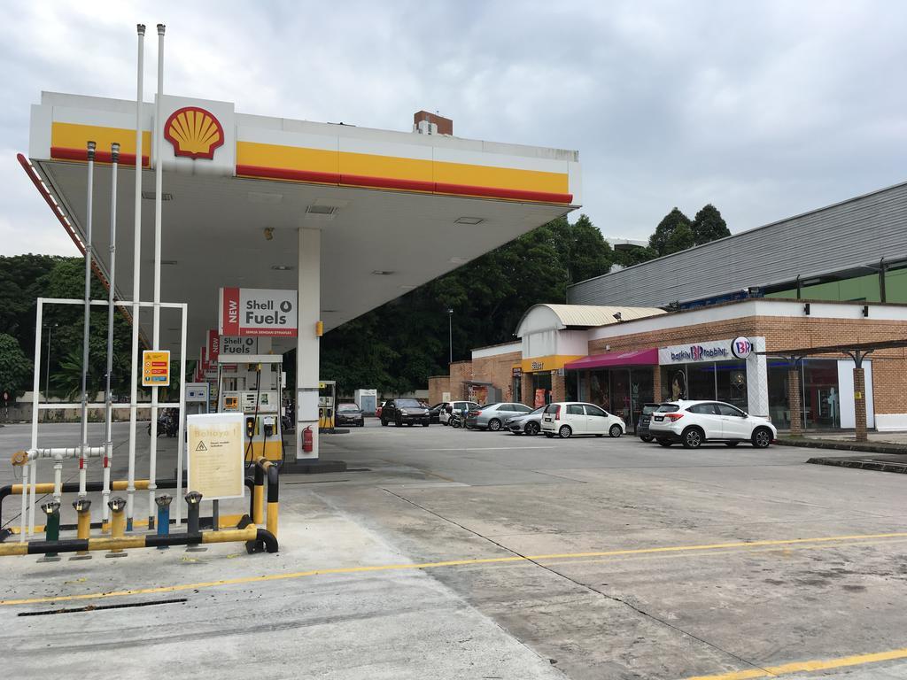 Homestay Farah Wangsa Maju Kl Kuala Lumpur Exterior foto