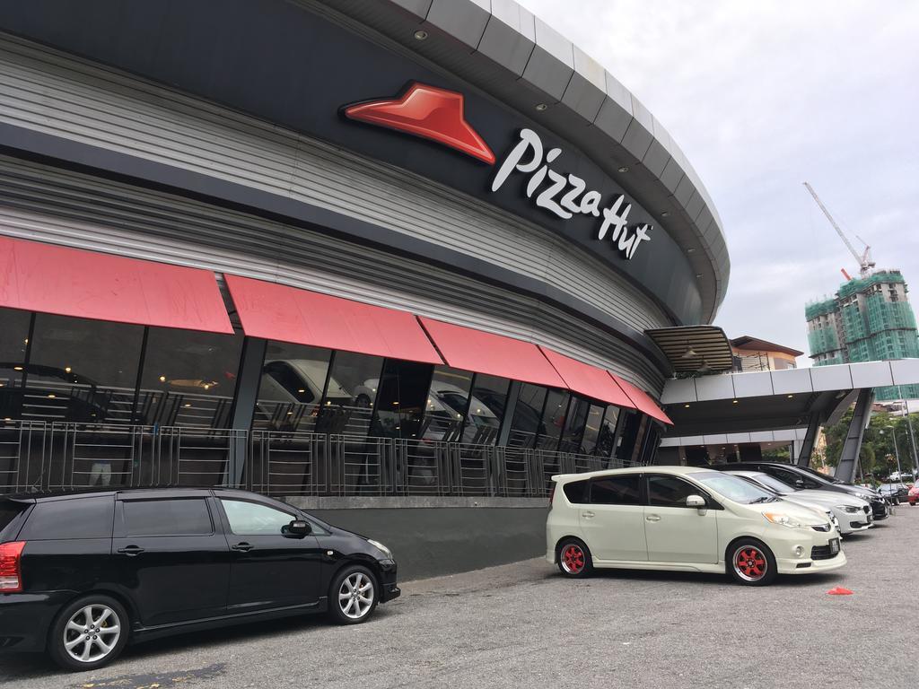 Homestay Farah Wangsa Maju Kl Kuala Lumpur Exterior foto